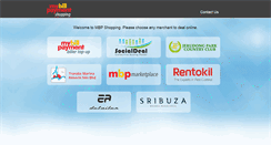 Desktop Screenshot of mybillpayment.com